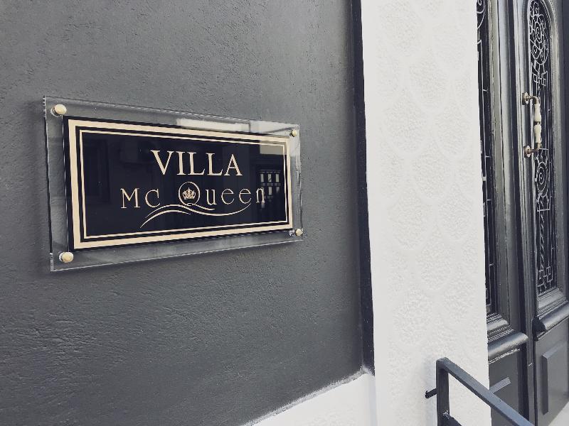 Villa Mc Queen เอเธนส์ ภายนอก รูปภาพ